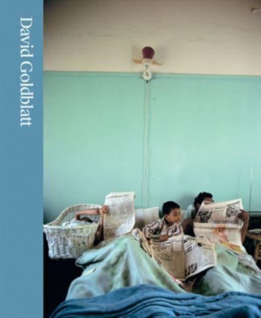 David Goldblatt – No Ulterior Motive