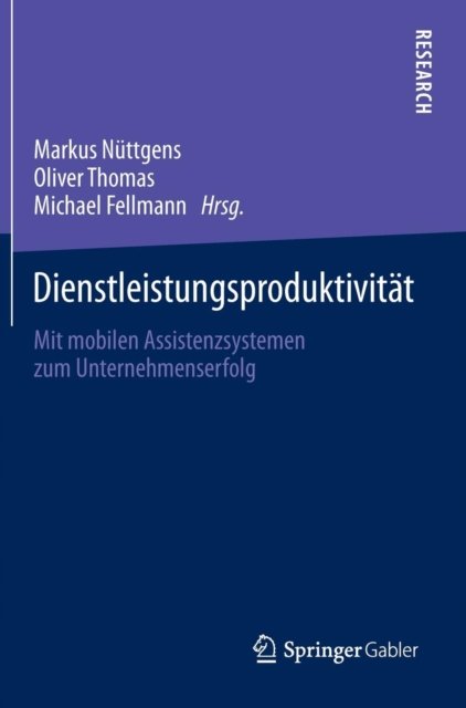 Dienstleistungsproduktivität