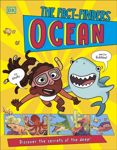 Fact-Finders Ocean