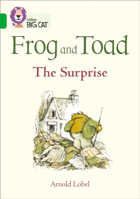 BIG CAT - FROG TOAD ALL YEAR