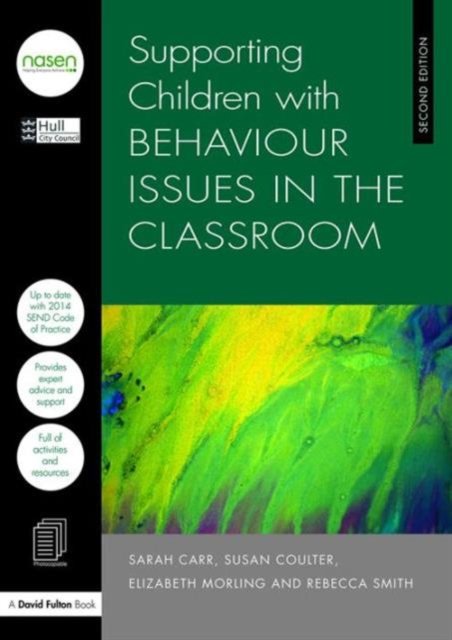 Supporting Children With Behaviour Issues in the Classroom