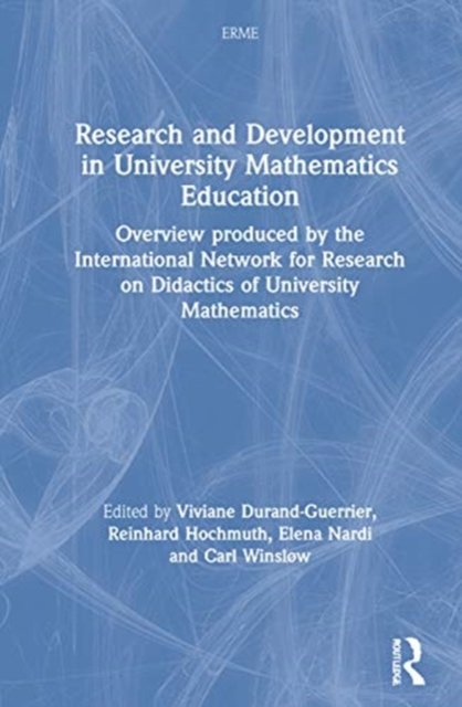 Research and Development in University Mathematics Education