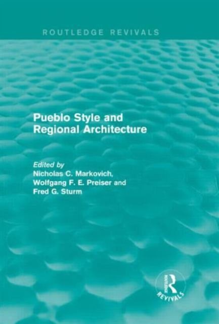 Pueblo Style and Regional Architecture