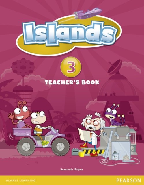 Islands Level 3 Teacher''s Test Pack