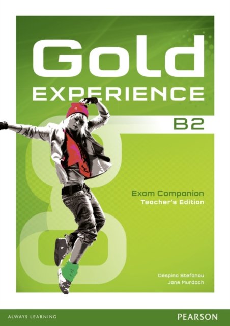 Gold Experience B2 Companion (Teacher''s edition) for Greece
