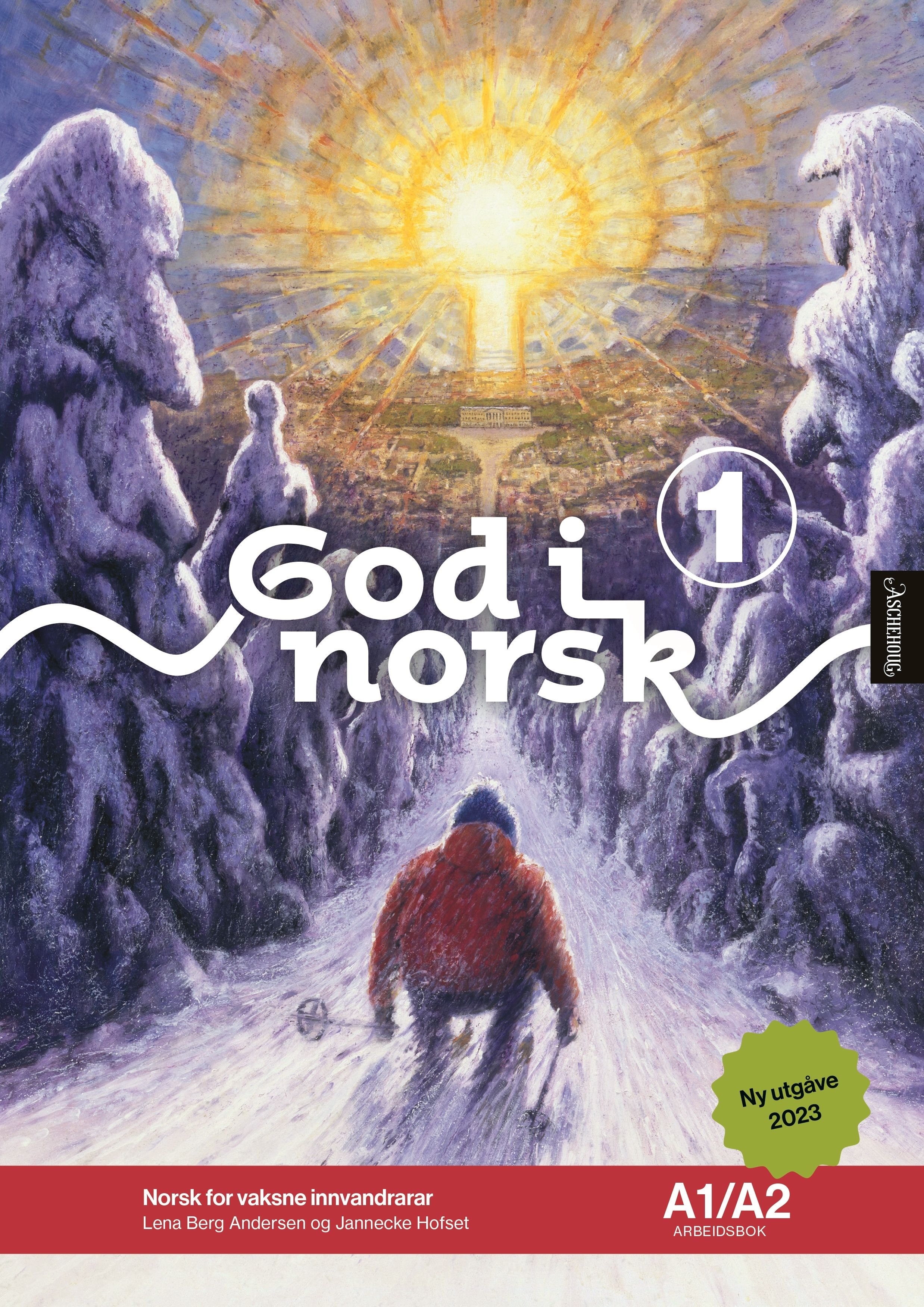 God I Norsk 1 - Arbeidsbok A1/A2 : Norsk For Vaksne Innvandrarar | ARK ...