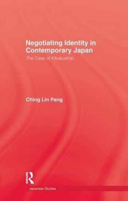 Negotiating Identity In Contemporary Japan