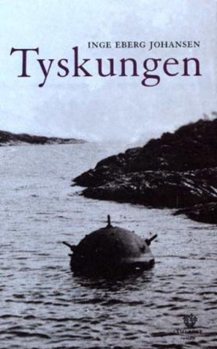 Tyskungen - roman