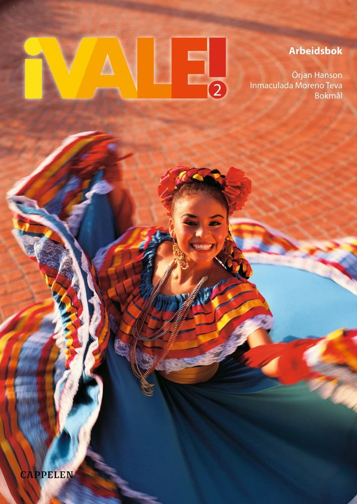 ¡Vale! 2 - arbeidsbok