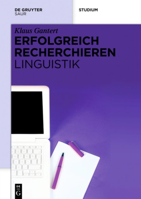 Erfolgreich recherchieren – Linguistik