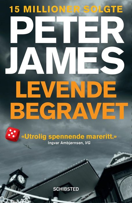 Levende begravet
