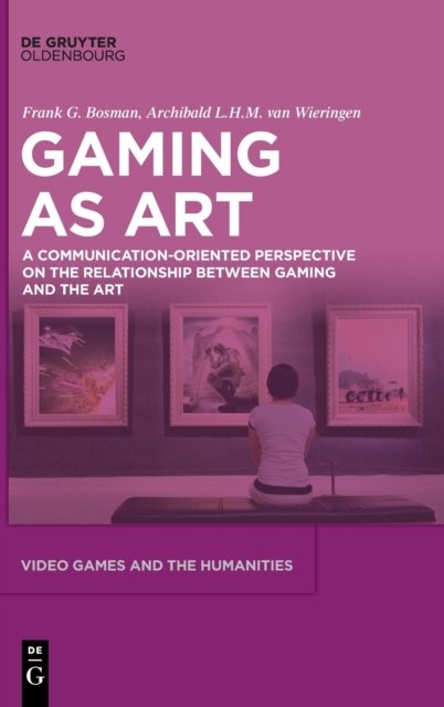 Video Games As Art