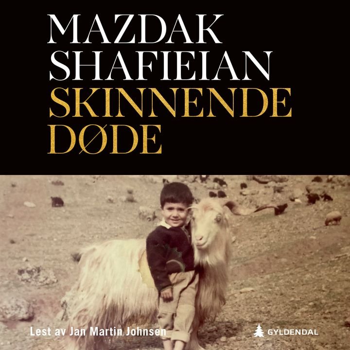 Skinnende døde - roman