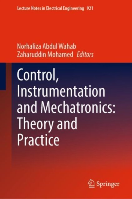 Control, Instrumentation and Mechatronics