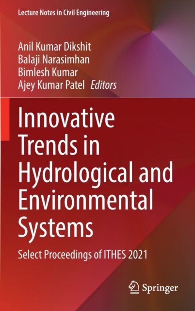 Innovative Trends in Hydrological and Environmental Systems
