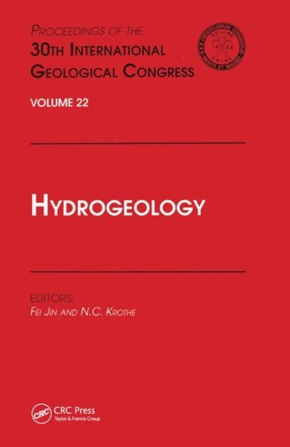 Hydrogeology