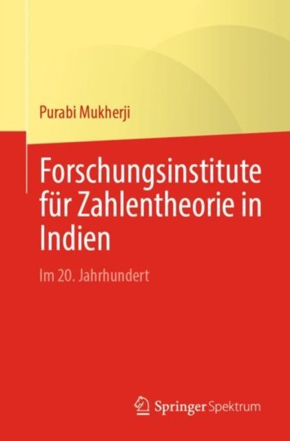 Forschungsinstitute fur Zahlentheorie in Indien