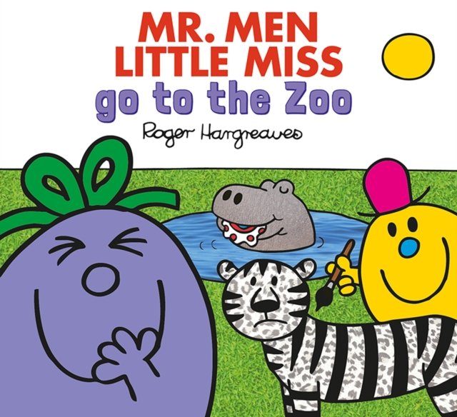 MR MEN LITTLE_MR MEN & LITT PB
