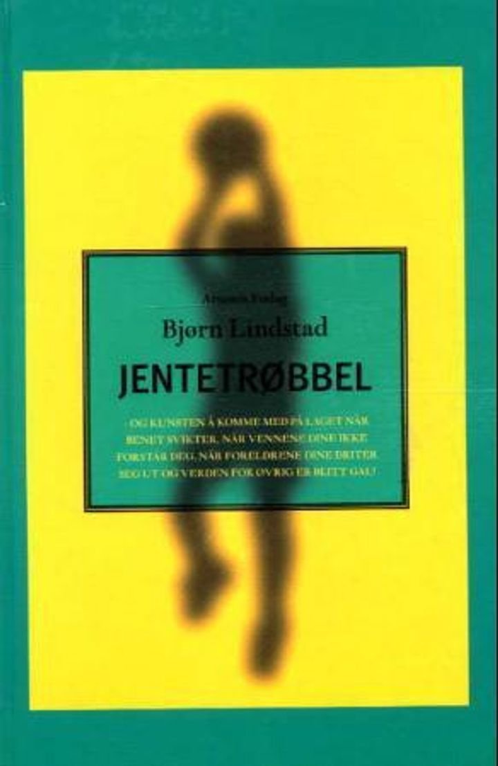 Jentetrøbbel - og kunsten å komme med på laget når benet svikter, når vennene dine ikke forstår deg, når foreldrene dine driter seg ut og verden forøvrig er blitt gal! : roman