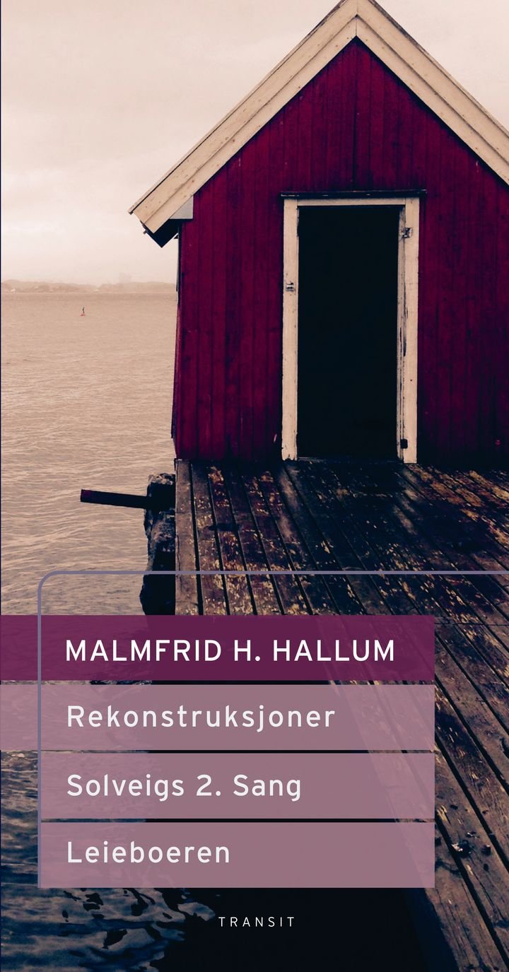 Rekonstruksjoner ; Solveigs 2. sang ; Leieboeren - scenetekster :  :