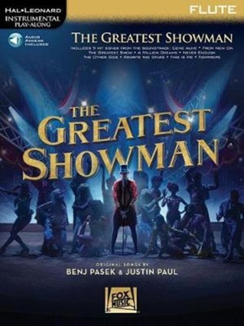 The Greatest Showman Flute
