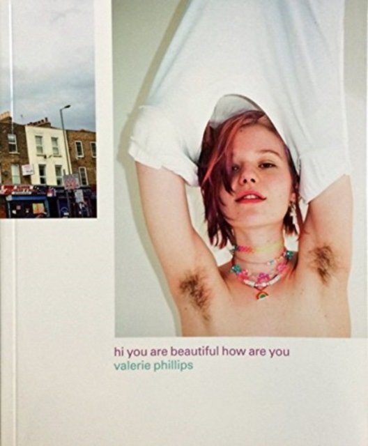 Valerie Phillips - Hi You are Beautiful How are You?