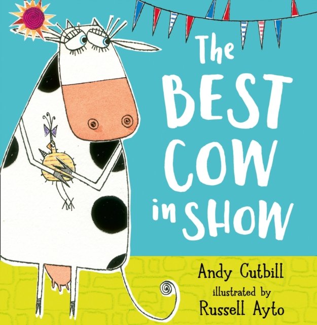 BEST COW IN SHOW PB