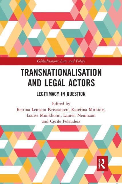 Transnationalisation and Legal Actors