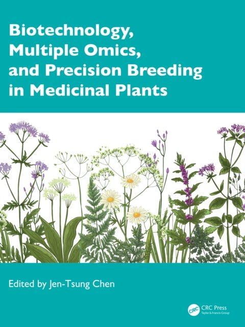 Biotechnology, Multiple Omics and Precision Breeding in Medicinal Plants