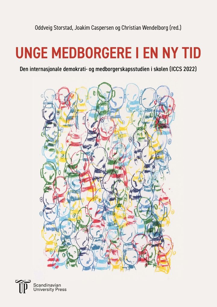 Unge medborgere i en ny tid - den internasjonale demokrati- og medborgerskapsstudien i skolen (ICCS 2022)