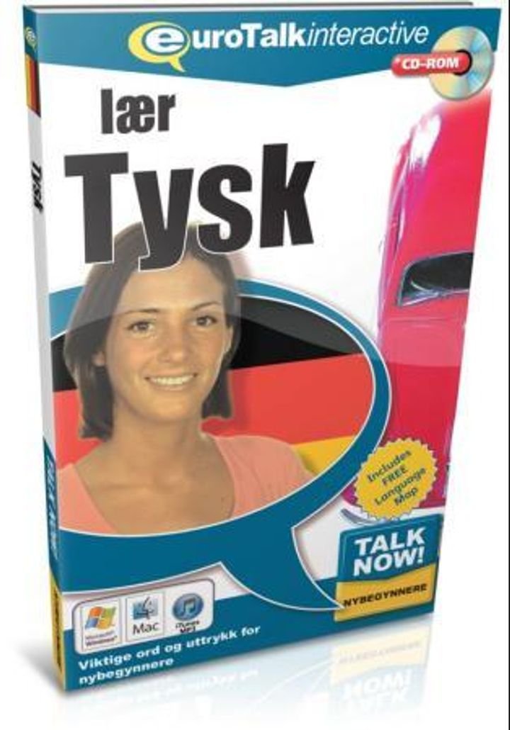 Lær tysk