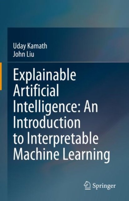 Explainable Artificial Intelligence