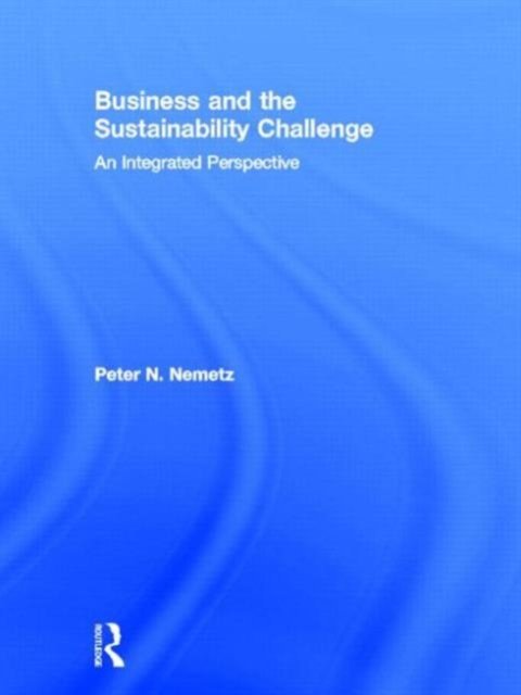 Business and the Sustainability Challenge