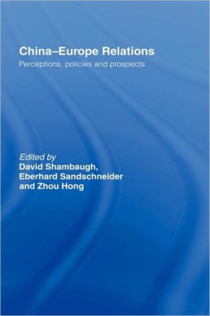 China-Europe Relations