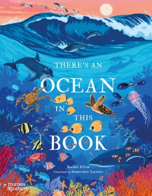 There''s an Ocean in This Book