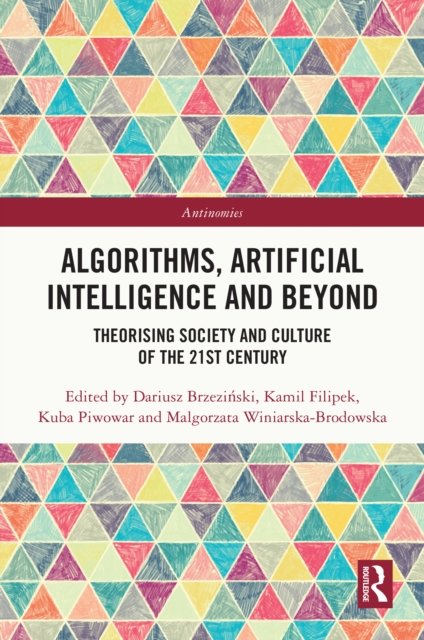 Algorithms, Artificial Intelligence and Beyond