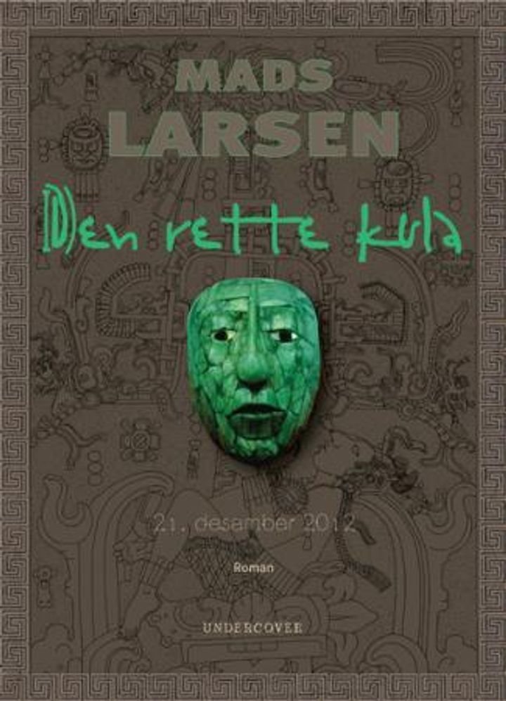Den rette kula - 21. desember 2012 : roman