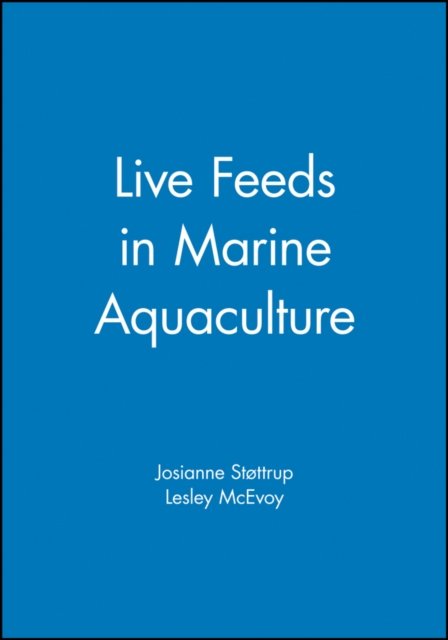 Live Feeds Marine Aquaculture