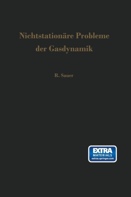 Nichtstationare Probleme der Gasdynamik