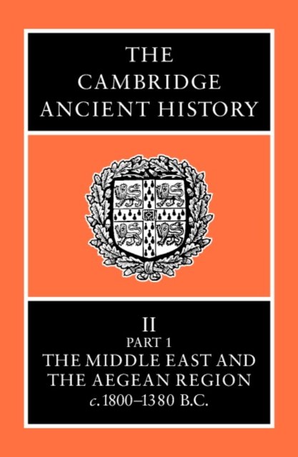 The Cambridge Ancient History