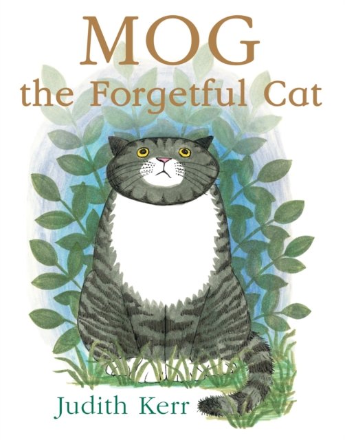 MOG FORGETFUL CAT PB