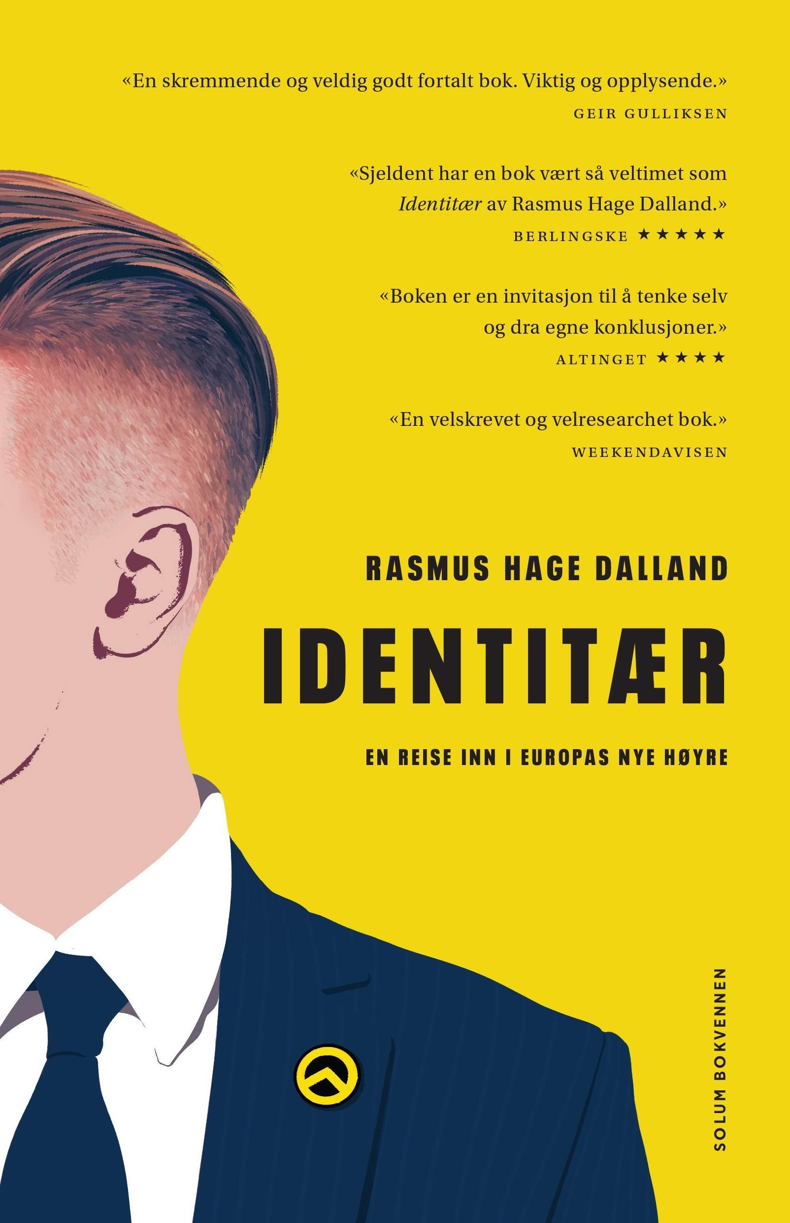 Identitær - en reise inn i Europas nye høyre
