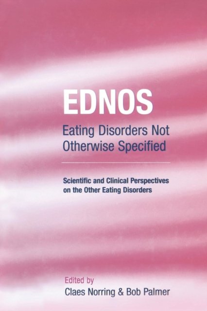 Eating Disorders Not Otherwise Specified