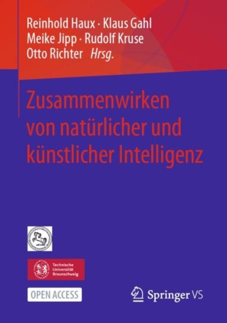 Zusammenwirken von naturlicher und kunstlicher Intelligenz