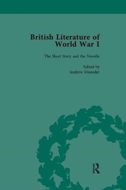 British Literature of World War I