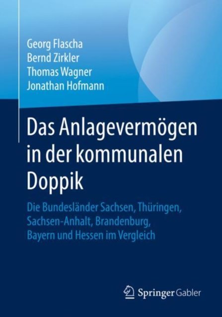 Das Anlagevermogen in der kommunalen Doppik