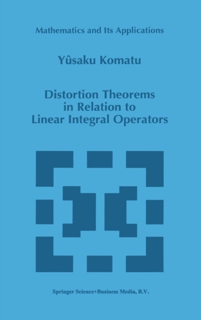 Distortion Theorems in Relation to Linear Integral Operators