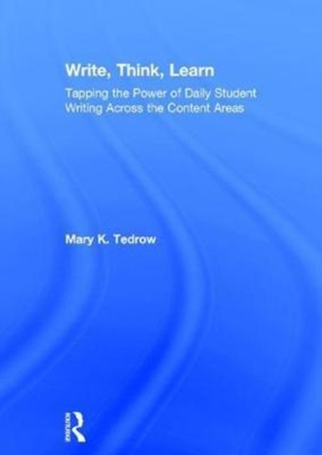 Write, Think, Learn