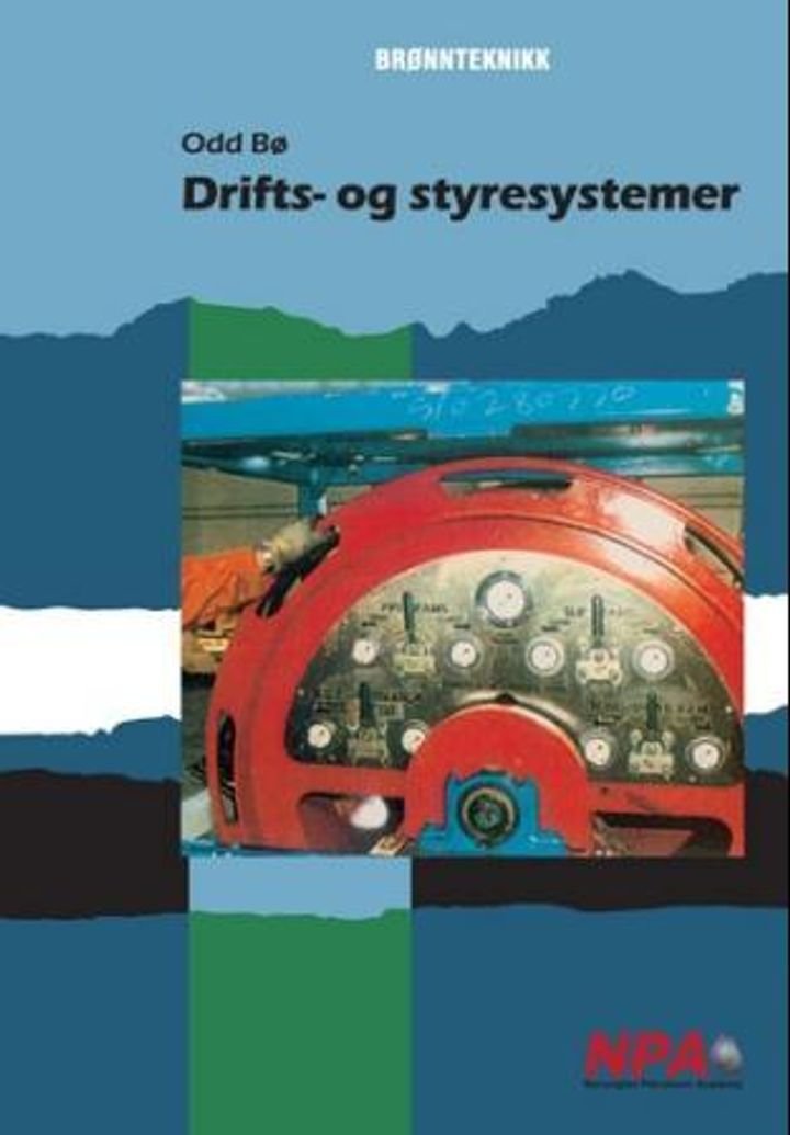 Drifts- og styresystemer - for vg2 brønnteknikk