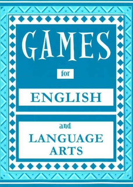 Games for English and Language Arts